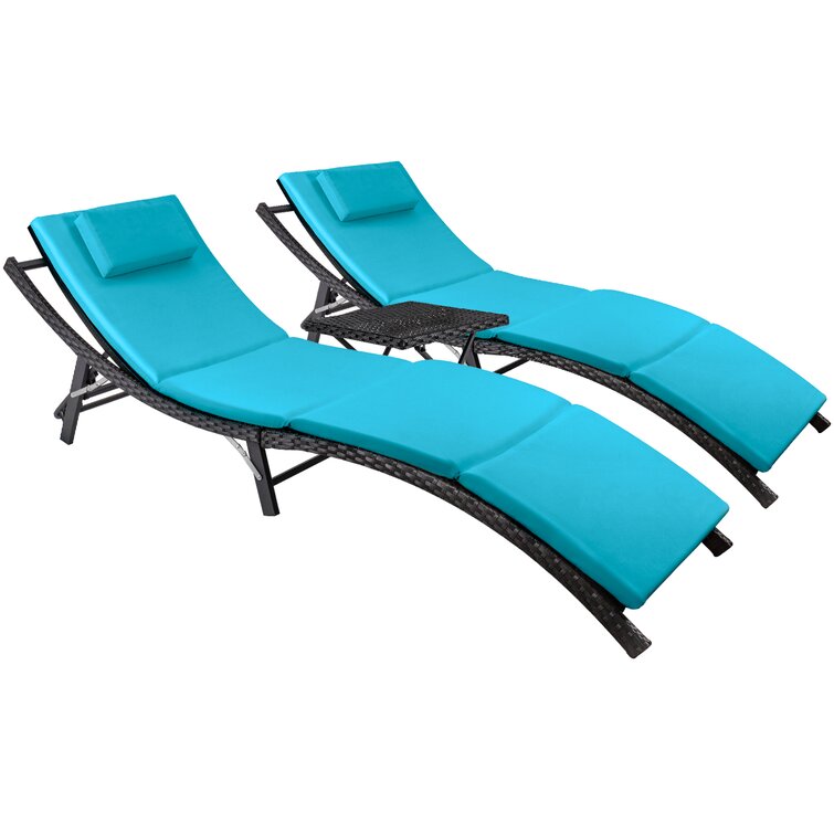 Ramenez sun lounger online set